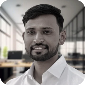 Chintan Patel, BDM - AU